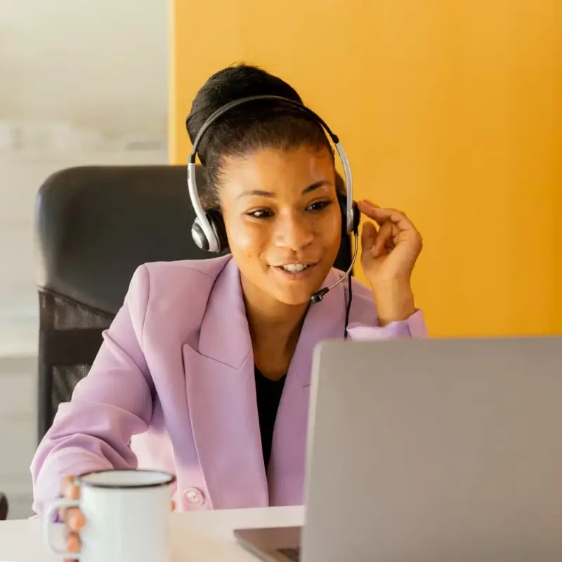 Customer representative