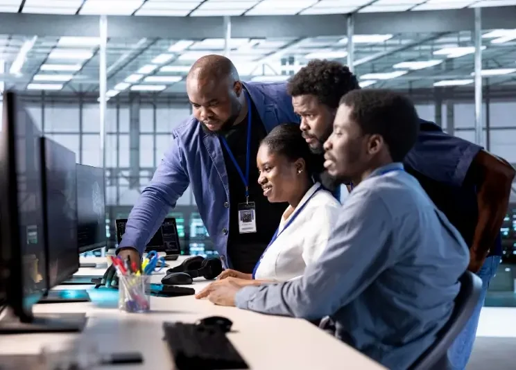 SaaS Development Team